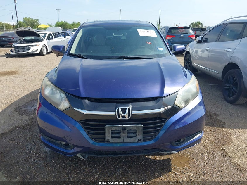 AtlanticExpress - Honda HR-V
