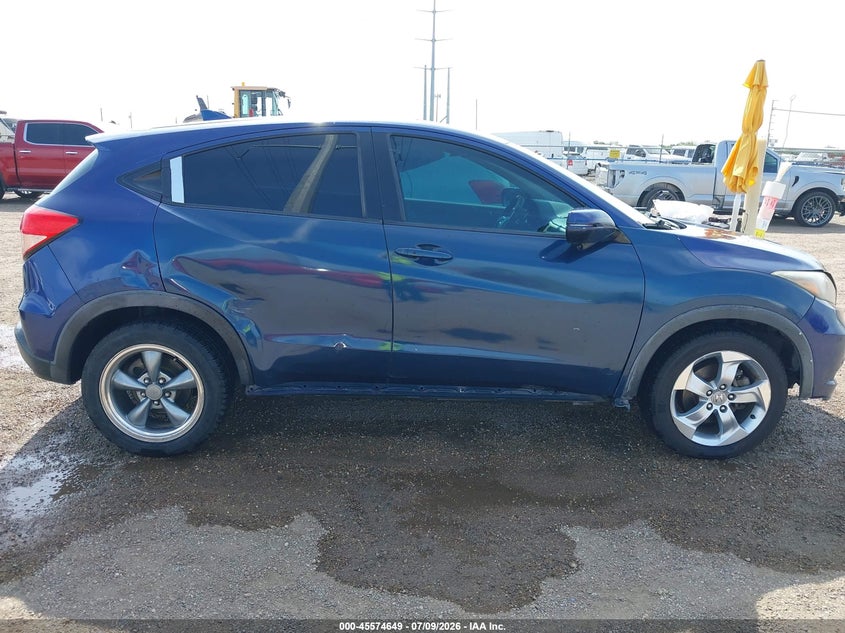 AtlanticExpress - Honda HR-V