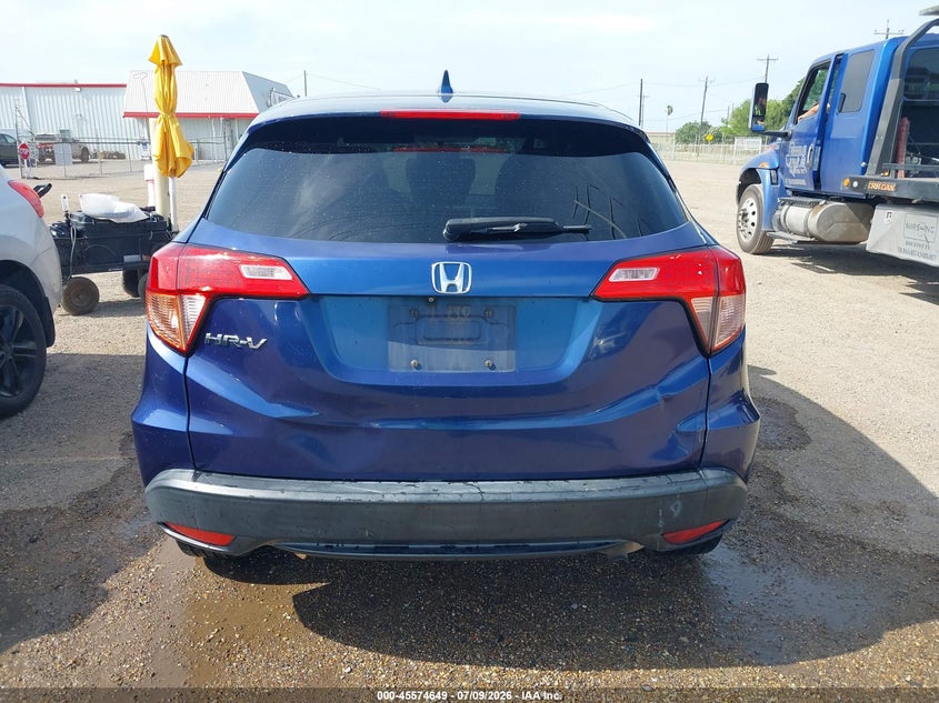AtlanticExpress - Honda HR-V