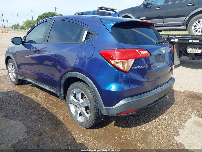 AtlanticExpress - Honda HR-V