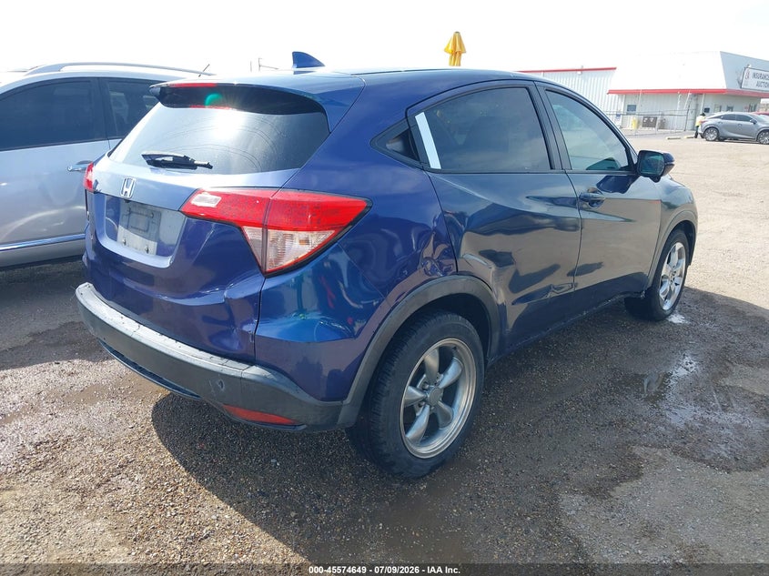 AtlanticExpress - Honda HR-V