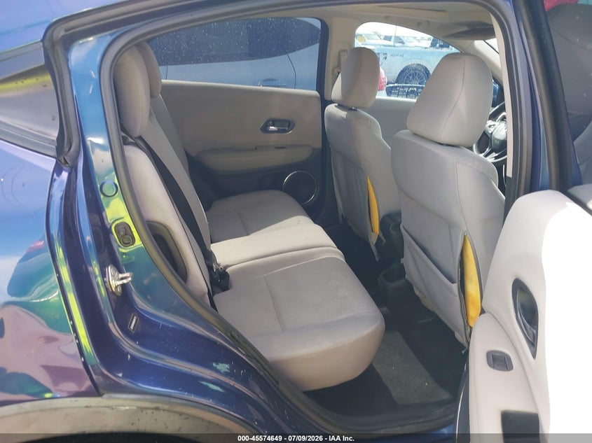 AtlanticExpress - Honda HR-V