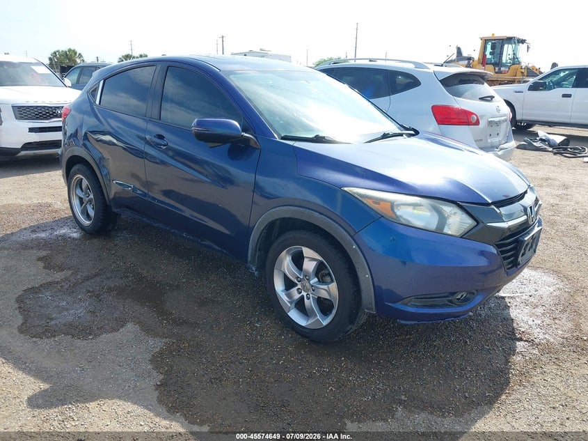 2016 Honda HR-V
