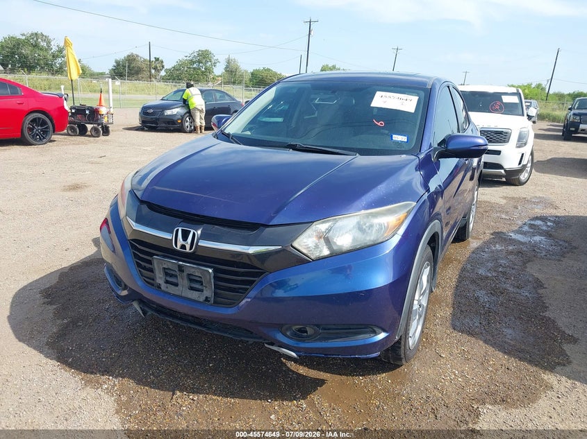 2016 HONDA HR-V auction photo 6