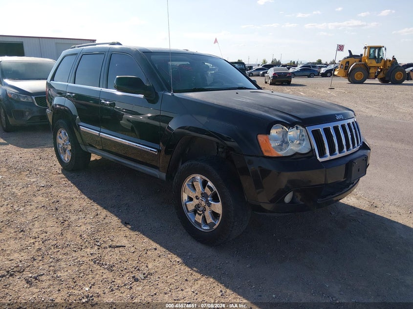 2008 Jeep Grand Cherokee Limited
