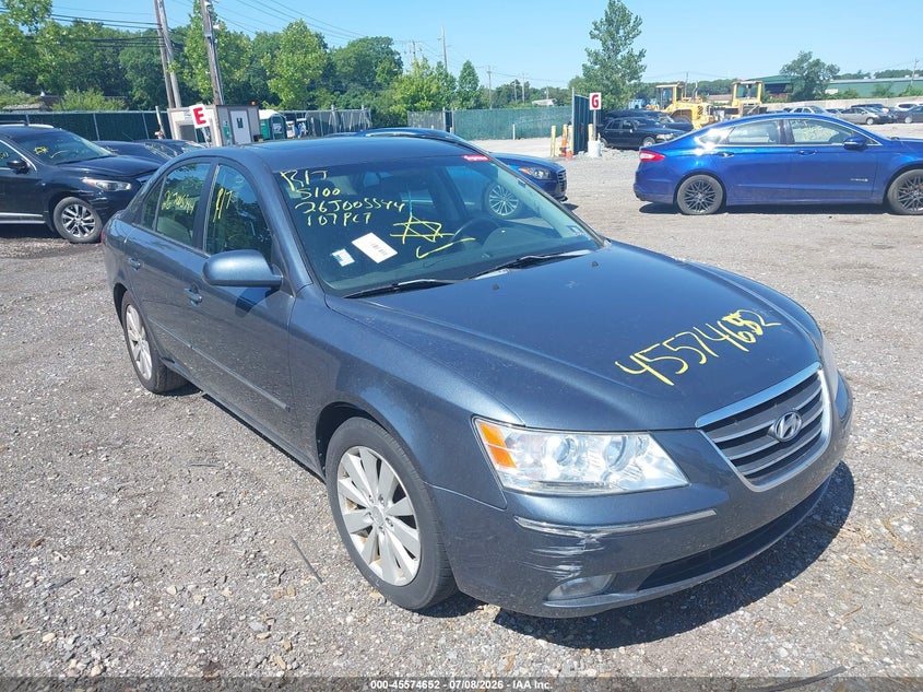 2009 Hyundai Sonata