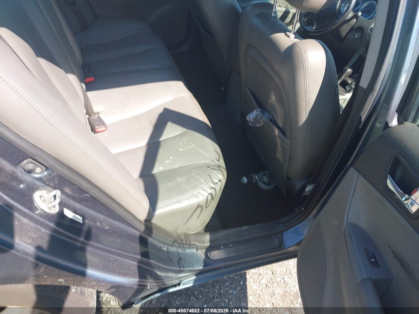 2009 HYUNDAI SONATA auction photo 8