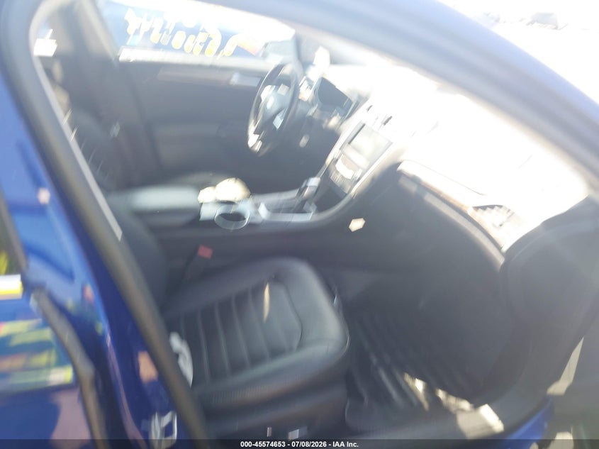 2014 FORD FUSION HYBRID auction photo 5