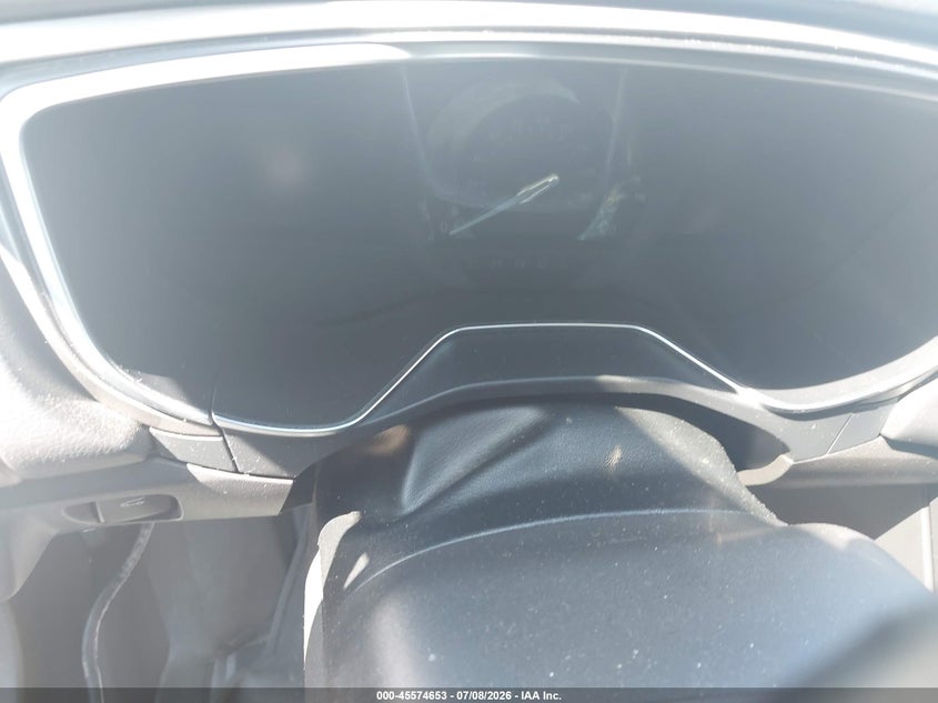 2014 FORD FUSION HYBRID auction photo 7