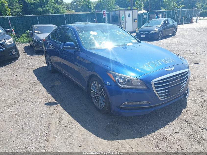2016 Hyundai Genesis