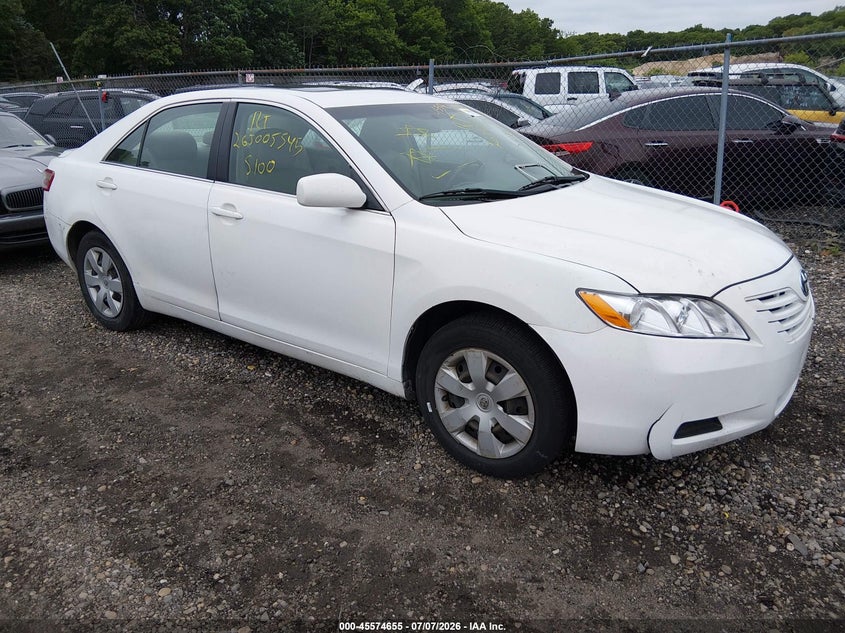 2008 Toyota Camry