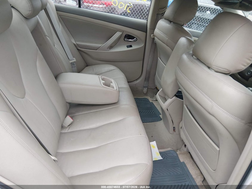 2008 TOYOTA CAMRY auction photo 8