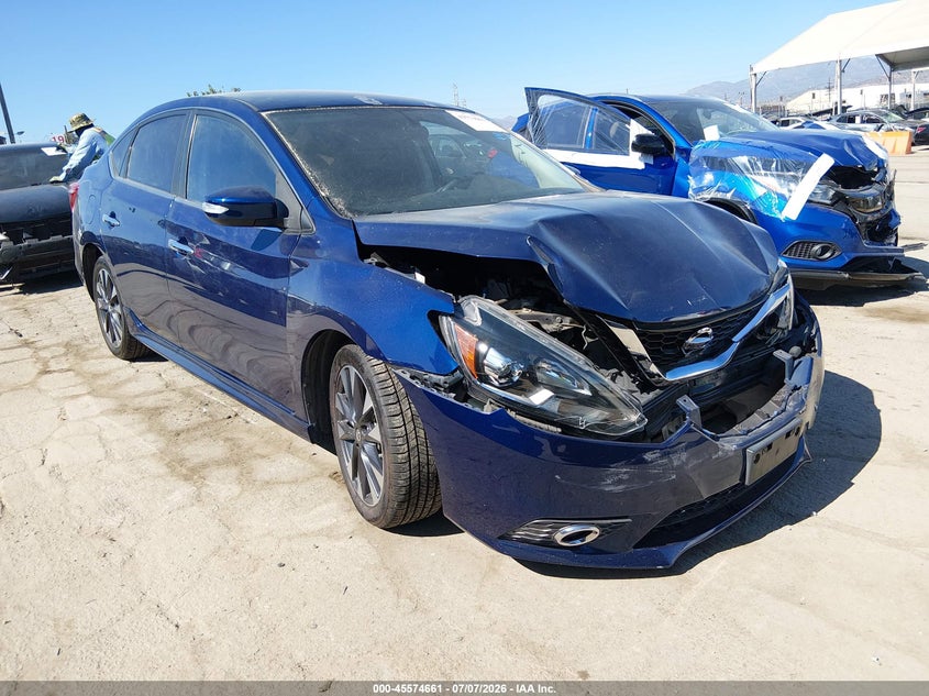 2016 Nissan Sentra