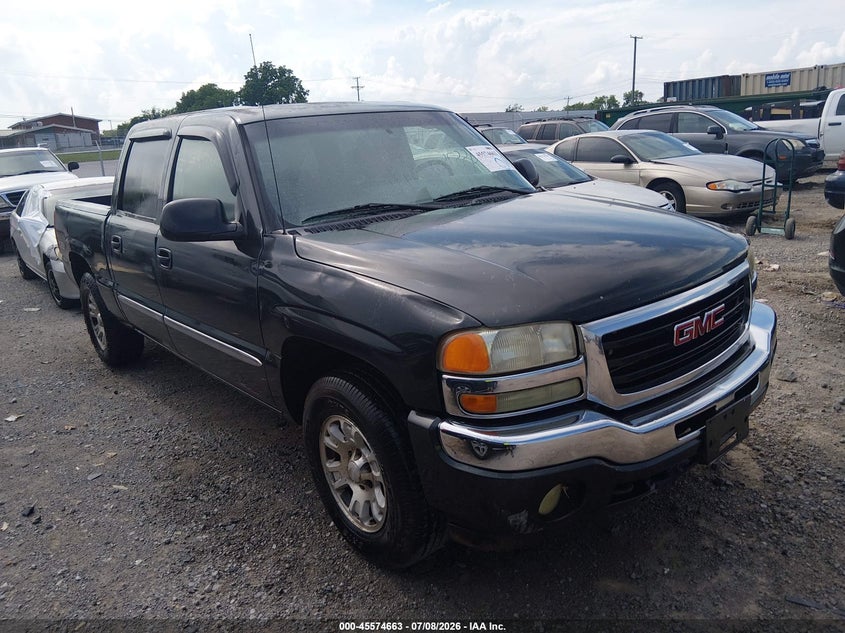 2005 GMC 1500 Sle