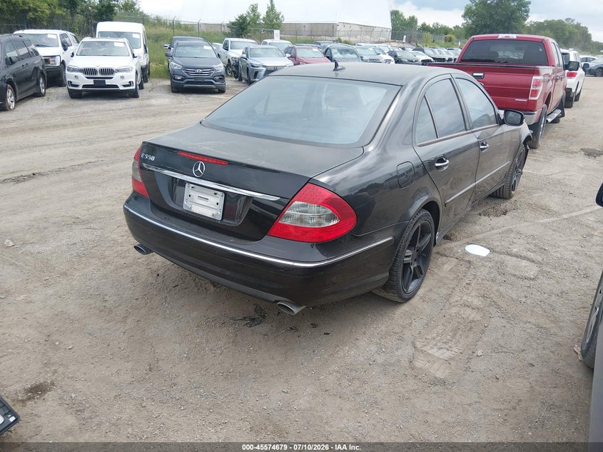 AtlanticExpress - Mercedes-Benz E-Class