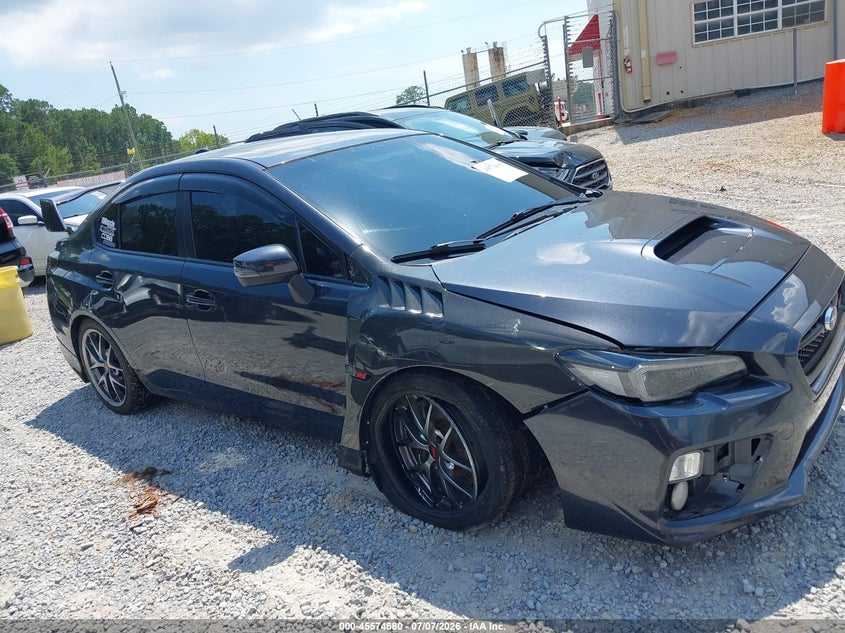 2015 Subaru Wrx Sti Limited VIN: JF1VA2U62F9824380 Lot: 45574680