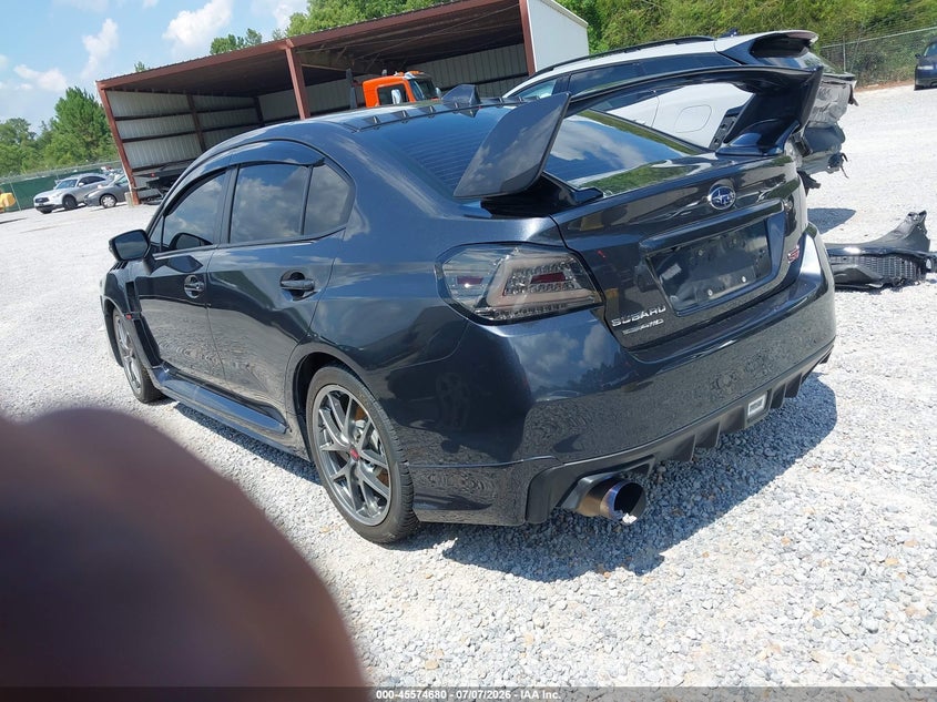Vin: jf1va2u62f9824380, lot: 46073009, subaru wrx sti limited 20153