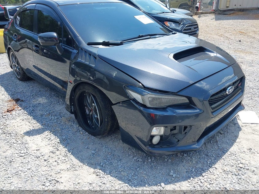 2015 Subaru Wrx Sti Limited VIN: JF1VA2U62F9824380 Lot: 45574680