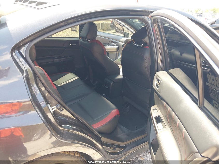 2015 Subaru Wrx Sti Limited VIN: JF1VA2U62F9824380 Lot: 45574680