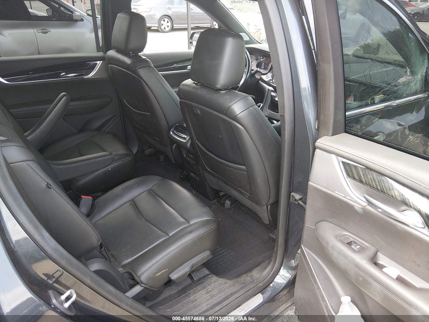 2021 Cadillac Xt6 Awd Premium Luxury VIN: 1GYKPDRS2MZ119874 Lot: 45574686