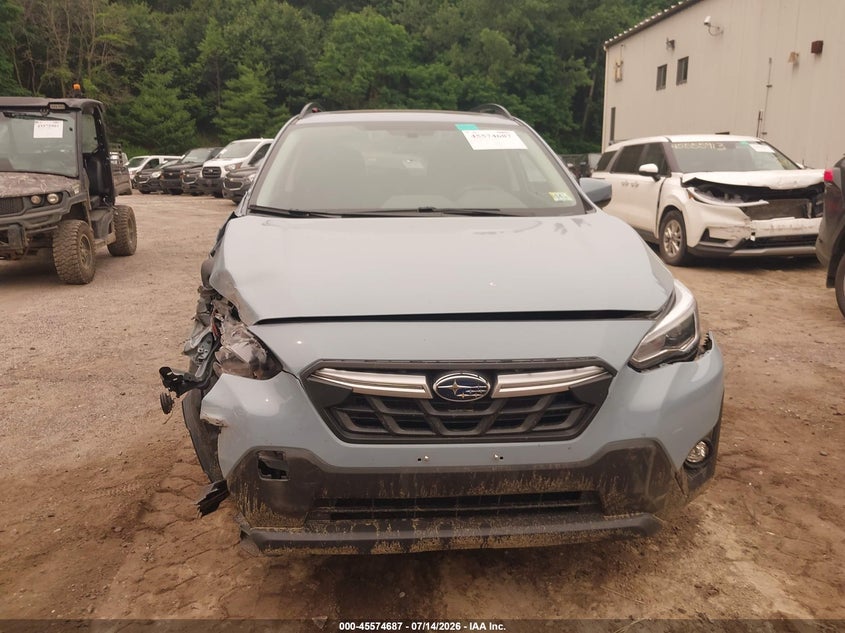 2023 SUBARU XV SPORT UTILITY VEHICLE 2.5L H-4 DI, DOHC, VVT, 182HP