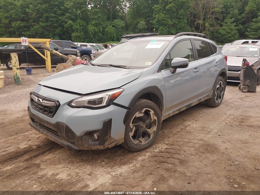 2023 SUBARU XV SPORT UTILITY VEHICLE 2.5L H-4 DI, DOHC, VVT, 182HP