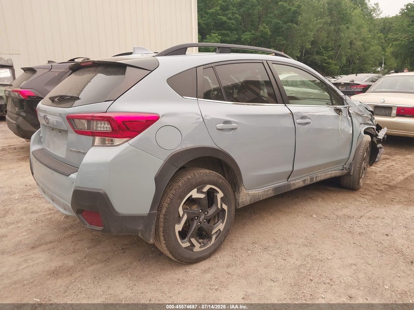 2023 SUBARU XV SPORT UTILITY VEHICLE 2.5L H-4 DI, DOHC, VVT, 182HP