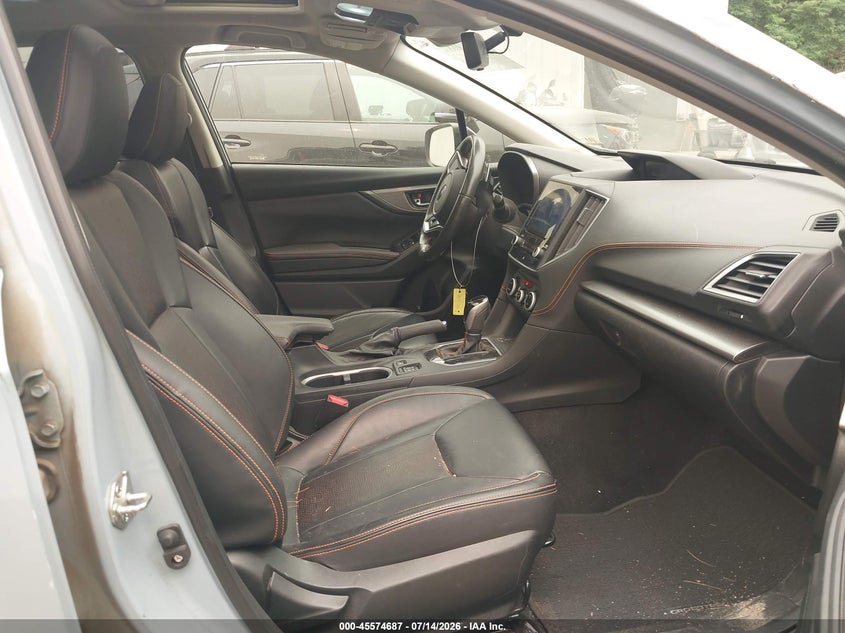 2023 SUBARU XV SPORT UTILITY VEHICLE 2.5L H-4 DI, DOHC, VVT, 182HP