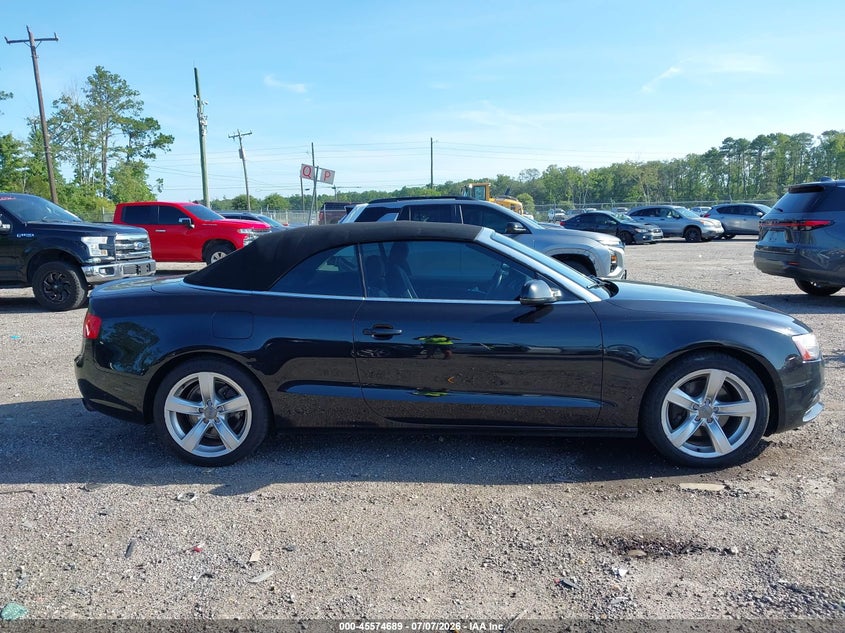 AtlanticExpress - Audi A5