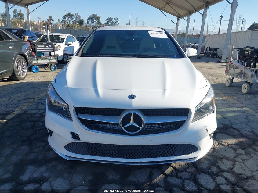 2019 Mercedes-Benz Cla 250 VIN: WDDSJ4EB9KN766943 Lot: 45574695