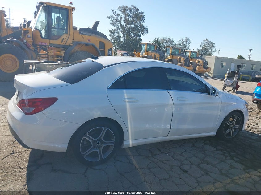 2019 Mercedes-Benz Cla 250 VIN: WDDSJ4EB9KN766943 Lot: 45574695