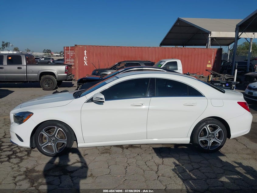 2019 Mercedes-Benz Cla 250 VIN: WDDSJ4EB9KN766943 Lot: 45574695