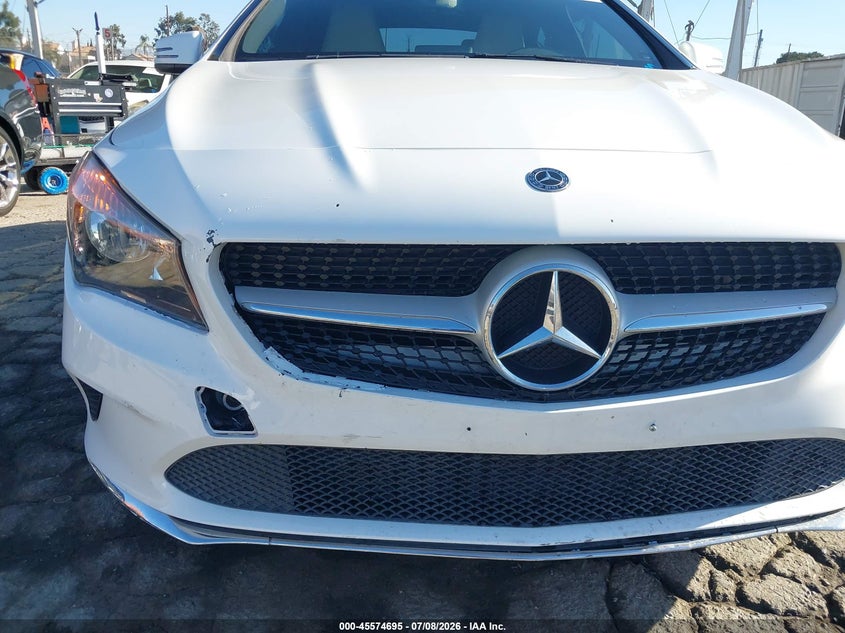 2019 Mercedes-Benz Cla 250 VIN: WDDSJ4EB9KN766943 Lot: 45574695