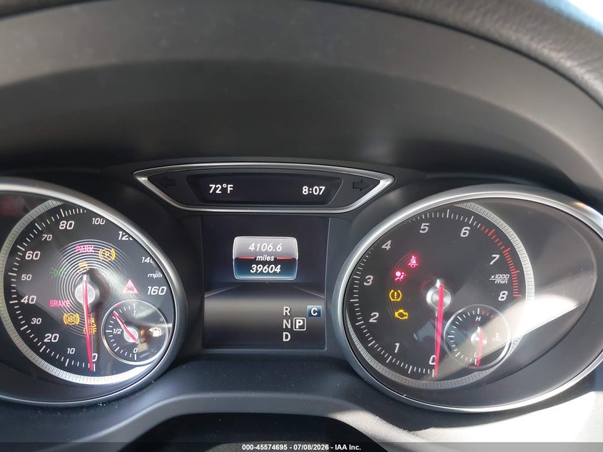 2019 Mercedes-Benz Cla 250 VIN: WDDSJ4EB9KN766943 Lot: 45574695