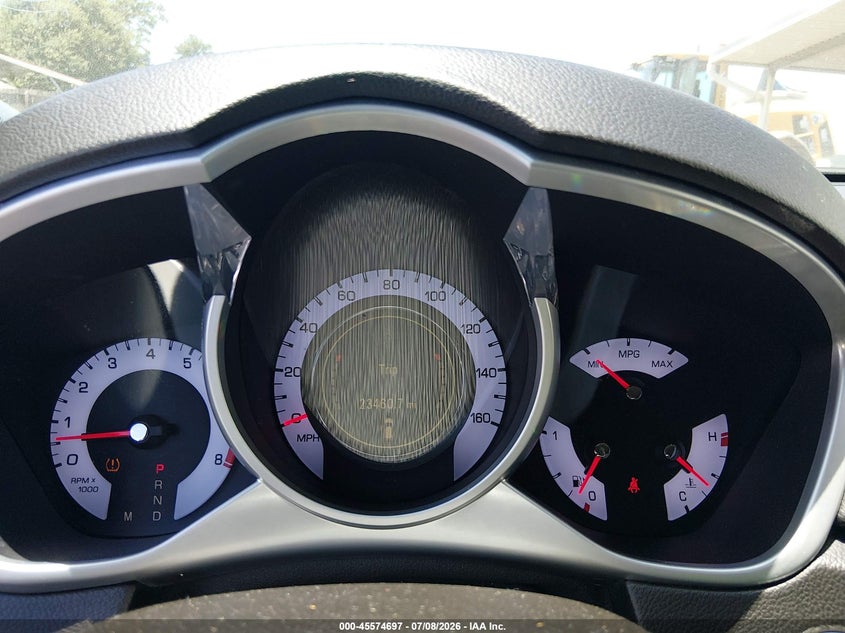 2012 CADILLAC SRX auction photo 7