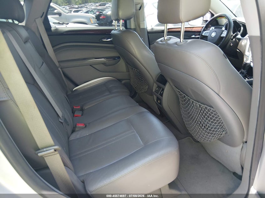 2012 CADILLAC SRX auction photo 8