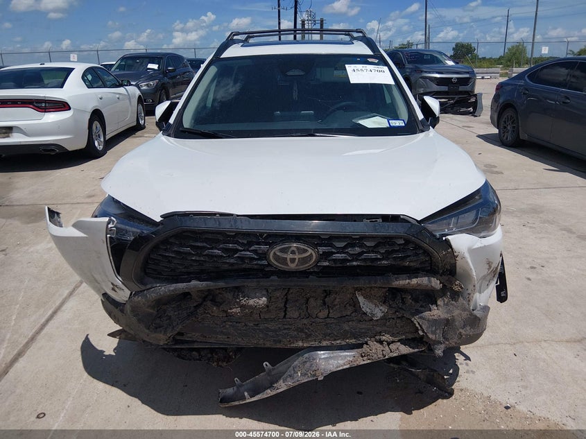 2024 Toyota Corolla Cross Le VIN: 7MUBAAAG5RV086946 Lot: 45574700