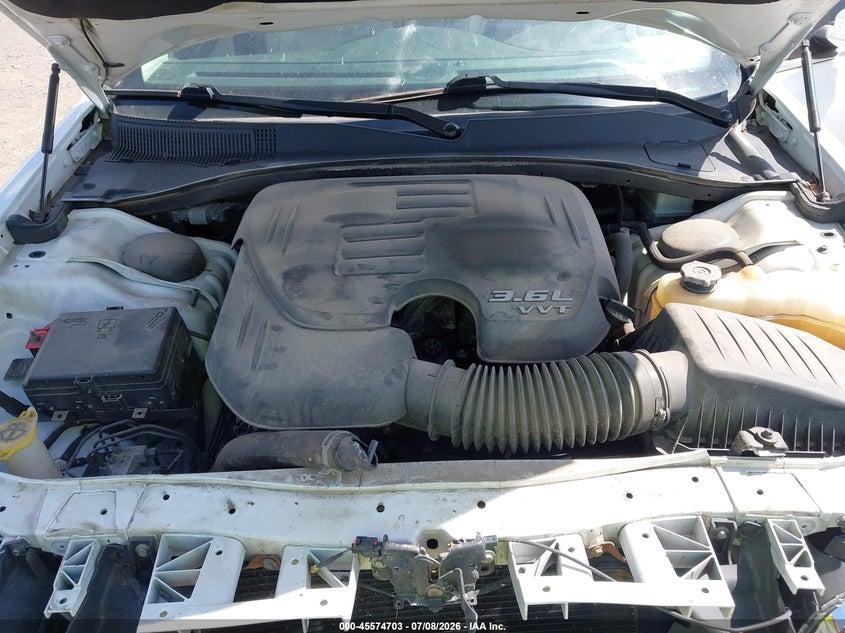 2020 Chrysler 300 Touring L Awd VIN: 2C3CCARG7LH148404 Lot: 45574703