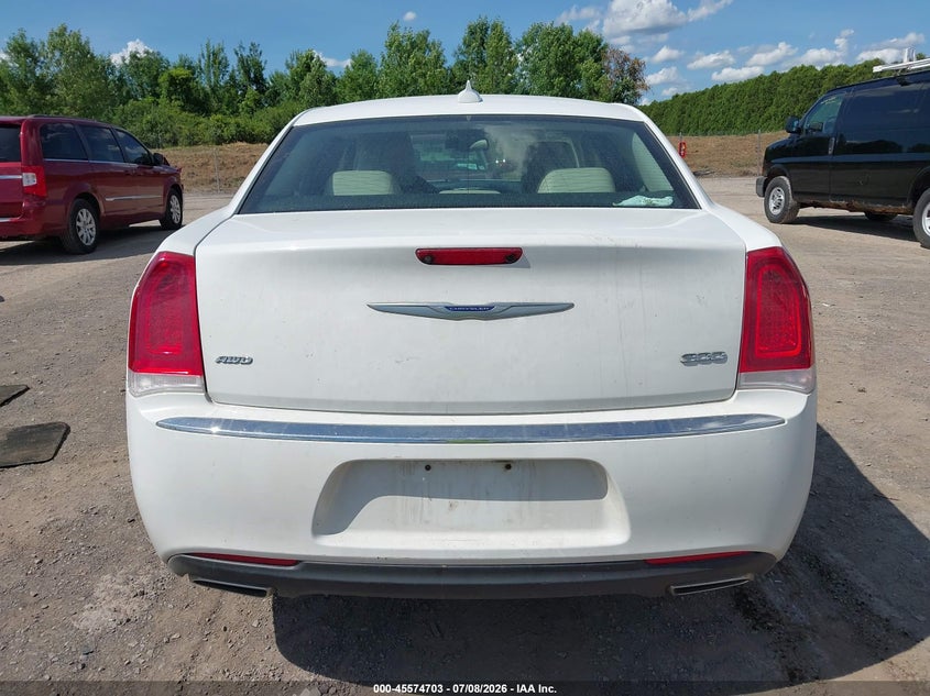 2020 Chrysler 300 Touring L Awd VIN: 2C3CCARG7LH148404 Lot: 45574703