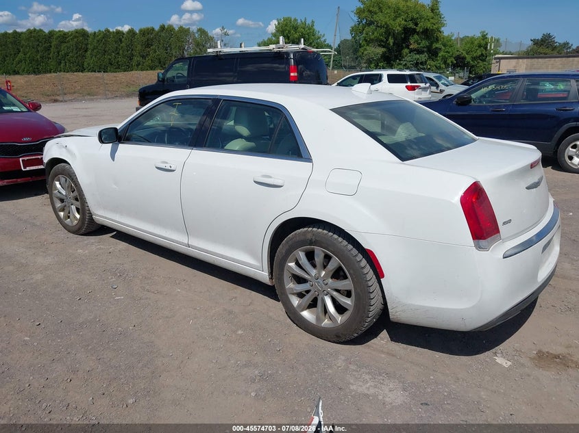 Vin: 2c3ccarg7lh148404, lot: 46073032, chrysler 300 touring l awd 20203