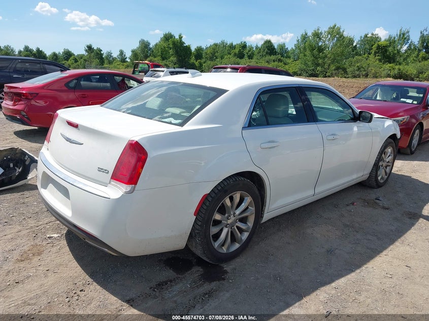 Vin: 2c3ccarg7lh148404, lot: 46073032, chrysler 300 touring l awd 20204