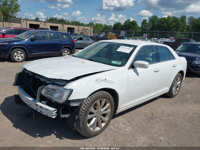 2020 Chrysler 300 Touring L Awd VIN: 2C3CCARG7LH148404 Lot: 45574703