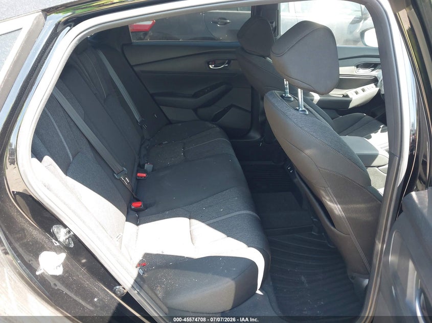 2025 HONDA ACCORD HYBRID auction photo 8