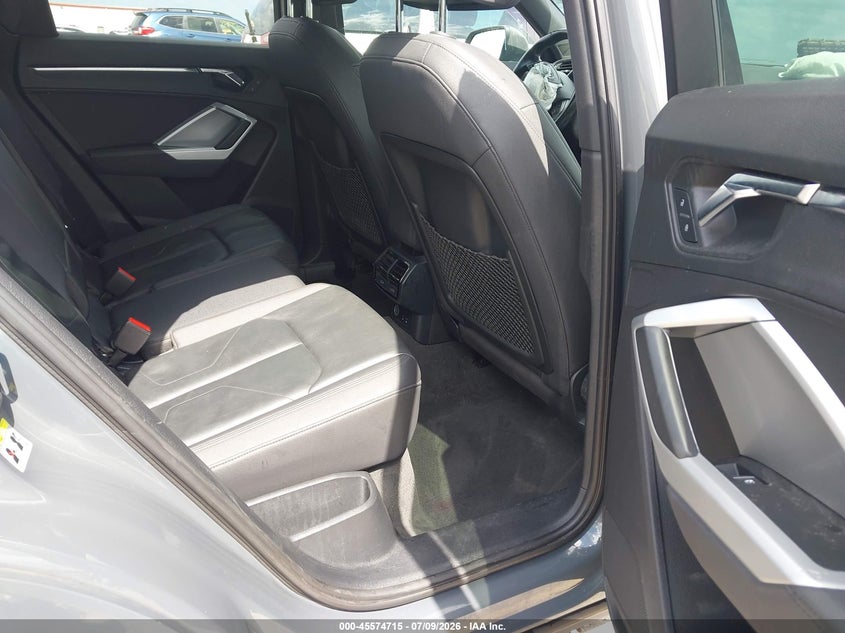 2020 Audi Q3 Premium 45 Tfsi Quattro Tiptronic VIN: WA1AECF38L1025956 Lot: 45574715
