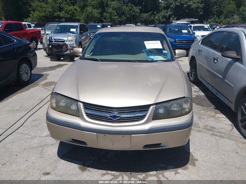 AtlanticExpress - Chevrolet Impala