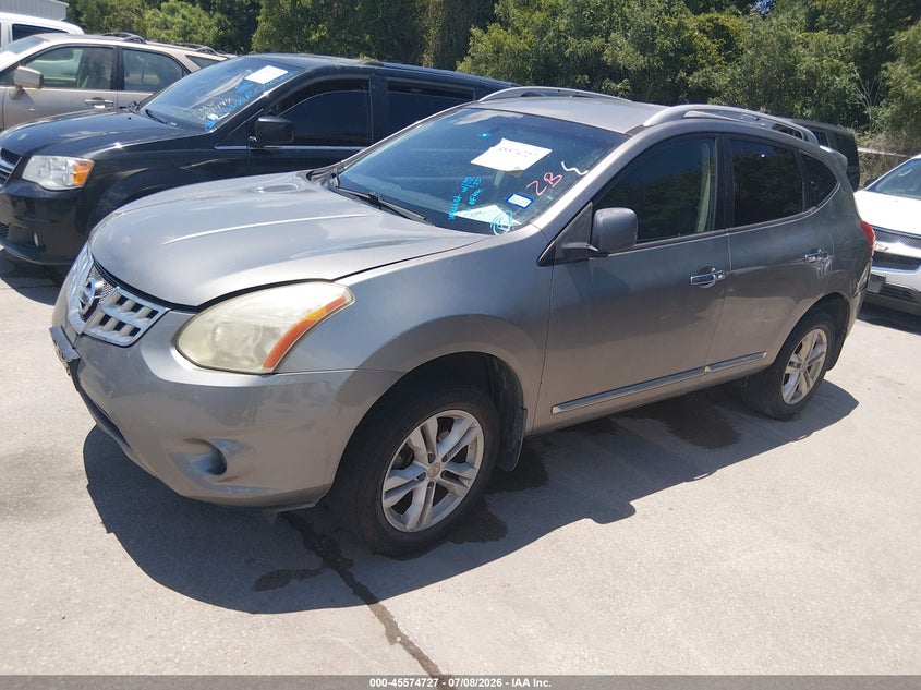 AtlanticExpress - Nissan Rogue