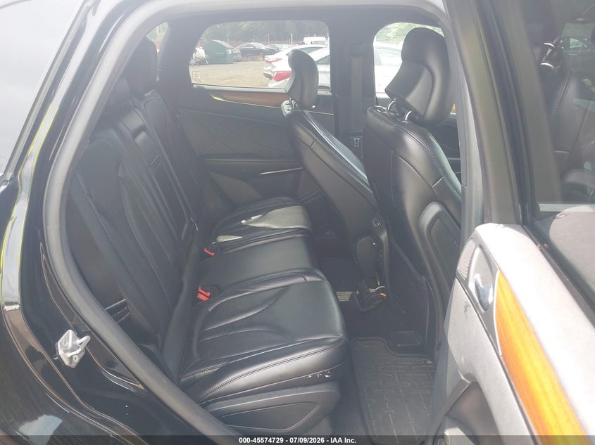 2017 LINCOLN MKC SPORT UTILITY VEHICLE 2.3L I4 FI DOHC 16V NF4