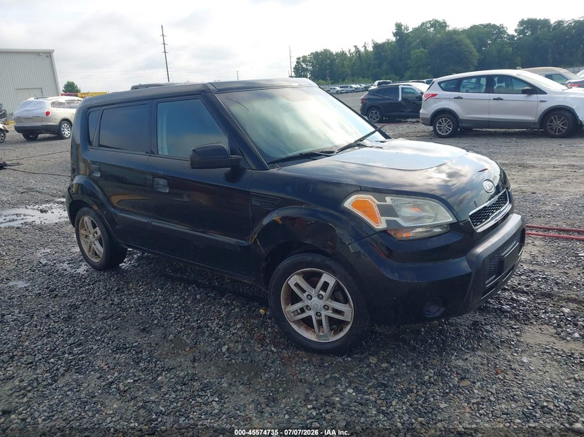 Vin: kndjt2a22a7033095, lot: 46073064, kia soul + 2010 img_1