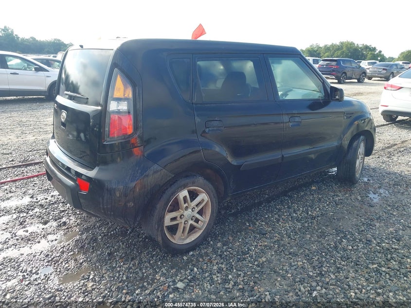 Vin: kndjt2a22a7033095, lot: 46073064, kia soul + 20104