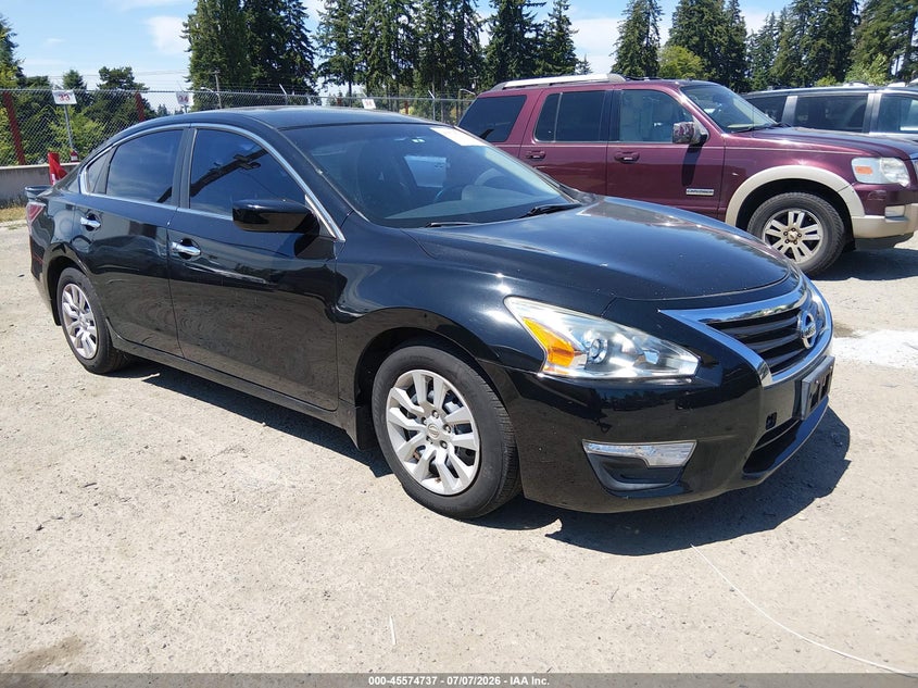 2014 Nissan Altima